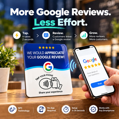 StarBoost - Turn Customers into Business Growth