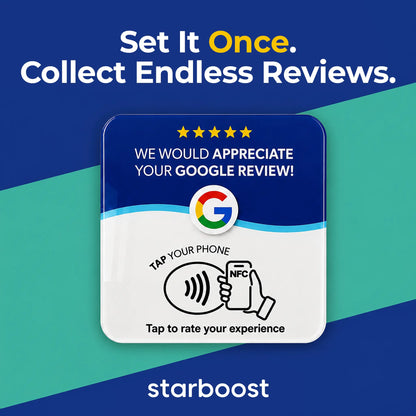 StarBoost - Turn Customers into Business Growth