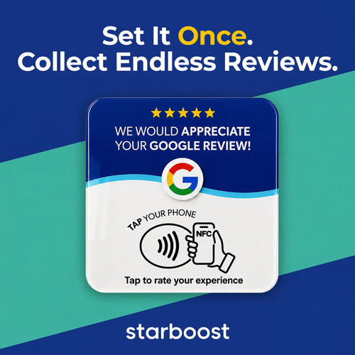 StarBoost - Turn Customers into Business Growth