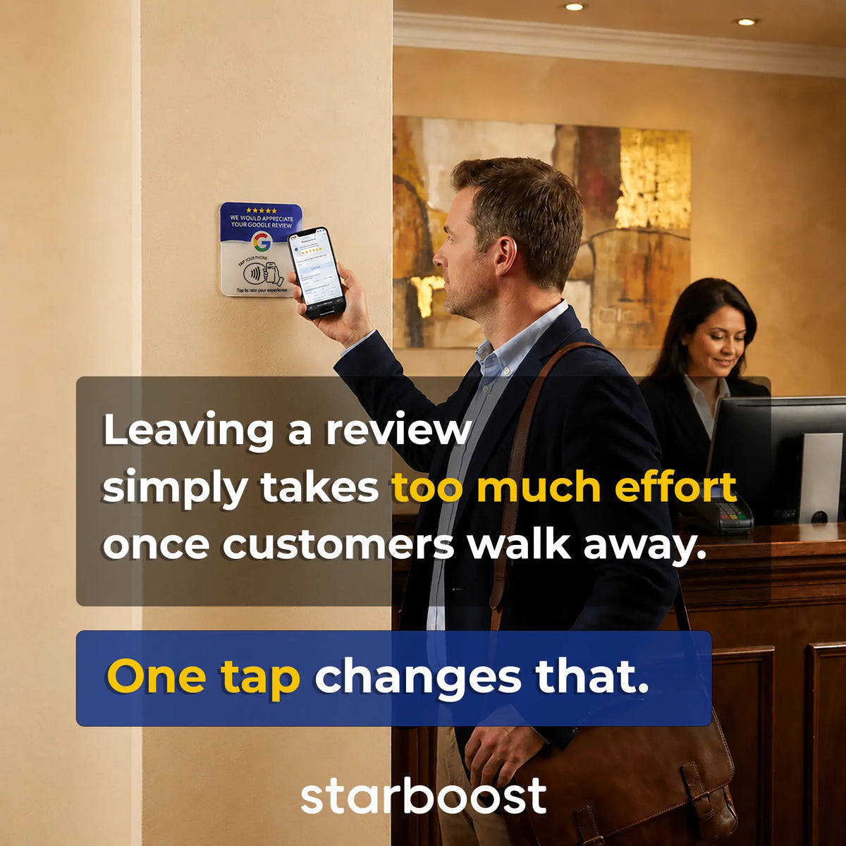 StarBoost - Turn Customers into Business Growth
